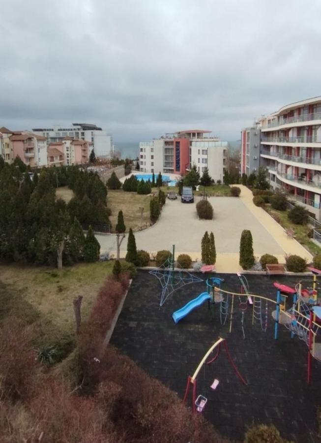 Апартаменты Sunwave Свети Влас Buitenkant foto