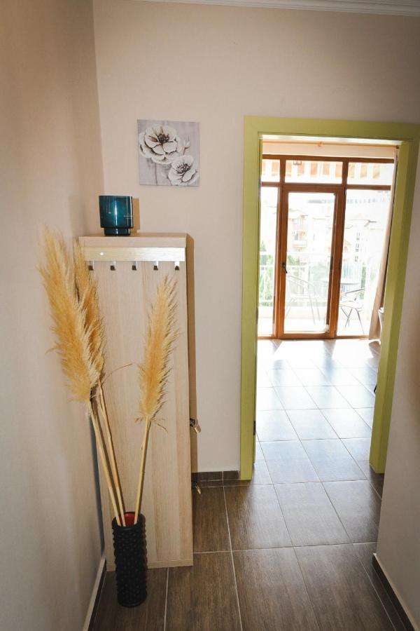 Апартаменты Sunwave Свети Влас Buitenkant foto
